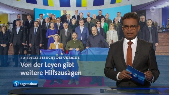 Tagesschau - Tagesschau, 17:00 Uhr