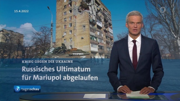 Tagesschau - Tagesschau, 13:20 Uhr