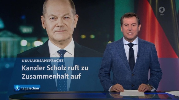 Tagesschau - Tagesschau, 20:00 Uhr