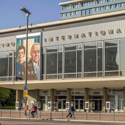 Das Kino International in Berlin
