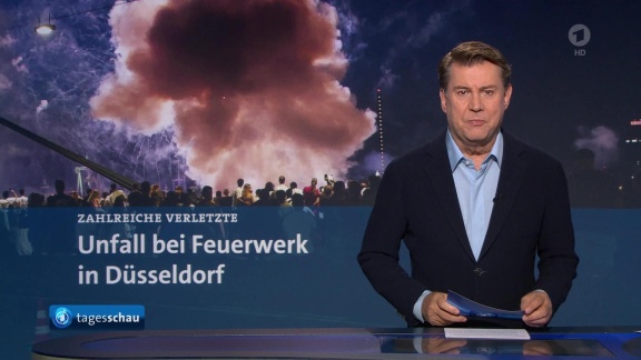 Tagesschau - Tagesschau 13:45 Uhr, 19.07.2025