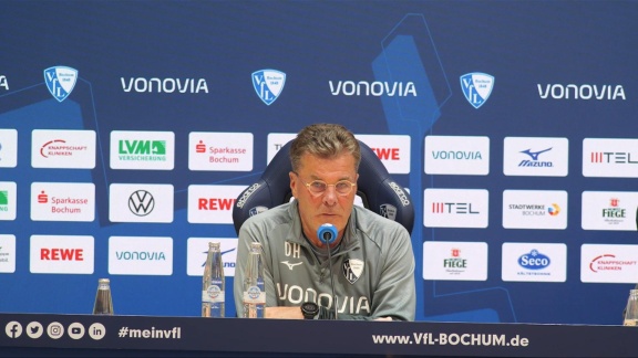 Sportschau Bundesliga - Bochum-trainer Hecking - 'gebietet Die Ehre'