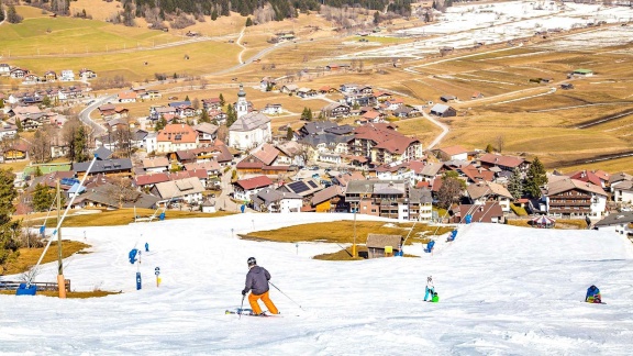 Morgenmagazin - Deutsche Skigebiete In Gefahr