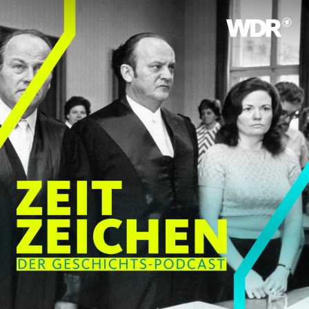 Die Angeklagten mit ihren Anwälten am ersten Prozesstag vor Gericht: Judy Andersen mit ihrem Rechtsanwalt Vaagt und Verteidiger Bruno Saik mit Marion Ihns (v.l.n.r.)