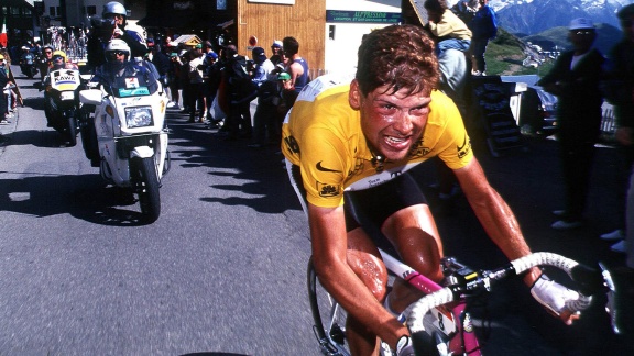 Being Jan Ullrich - Folge 2: In Gelb (s01/e02)