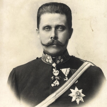 Erzherzog Franz Ferdinand - Attentat in Sarajewo 