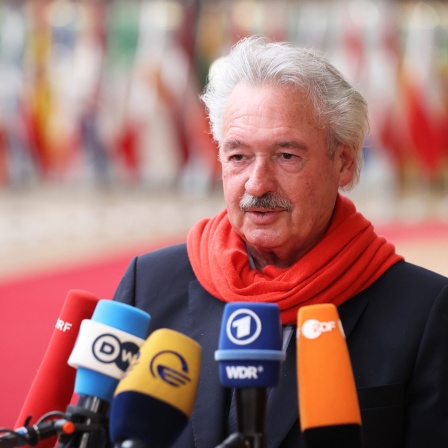 Jean Asselborn, Außenminister von Luxemburg