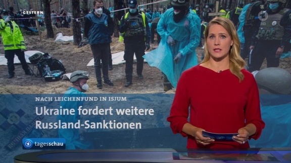 Tagesschau - Tagesschau, 17:50 Uhr