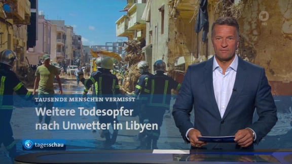 Tagesschau - Tagesschau 00:05 Uhr