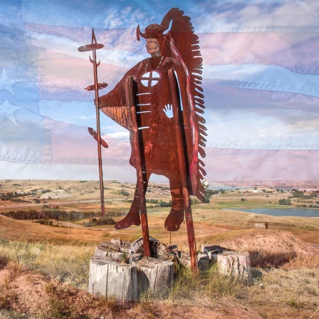 #02 North Dakota - Im Land der Stürme und der Ureinwohner