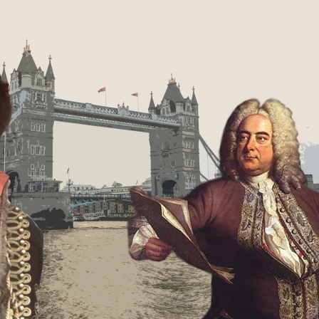 Händel und Hendrix - Zwei "Nachbarn" in London