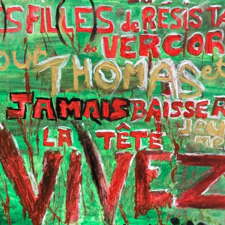 Plakat Festhalle