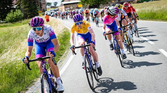 Mittagsmagazin - Thüringen Ladies Tour Ist Gestartet