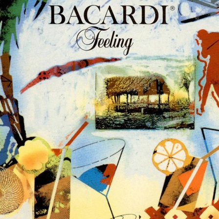 Bacardi Feeling (Summer Dreamin&#039;) - Kate Yanai
