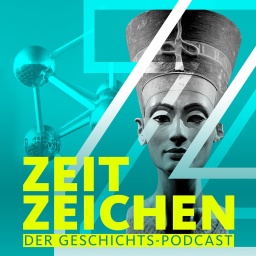 Tatort Geschichte - True Crime meets History, Podcast-Cover; © WDR