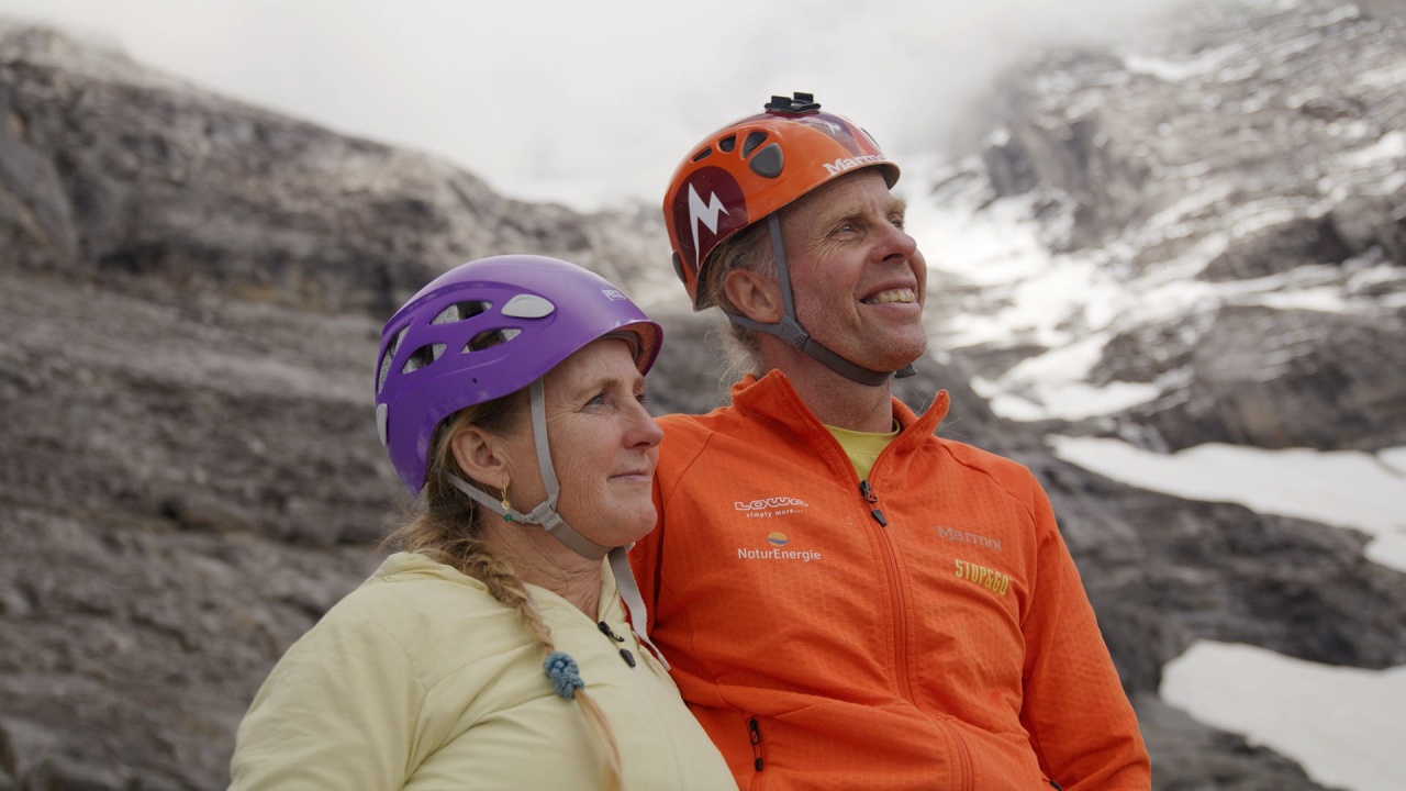 Gipfel-Liebe – Deutschlands bestes Bergsteigerpaar