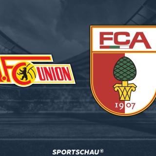 Logo 1. FC Union Berlin gegen FC Augsburg