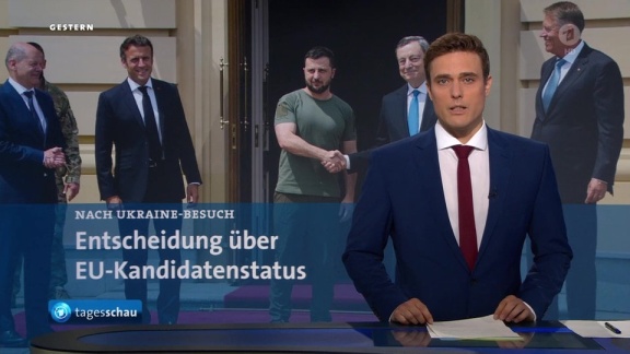 Tagesschau - Tagesschau, 09:00 Uhr