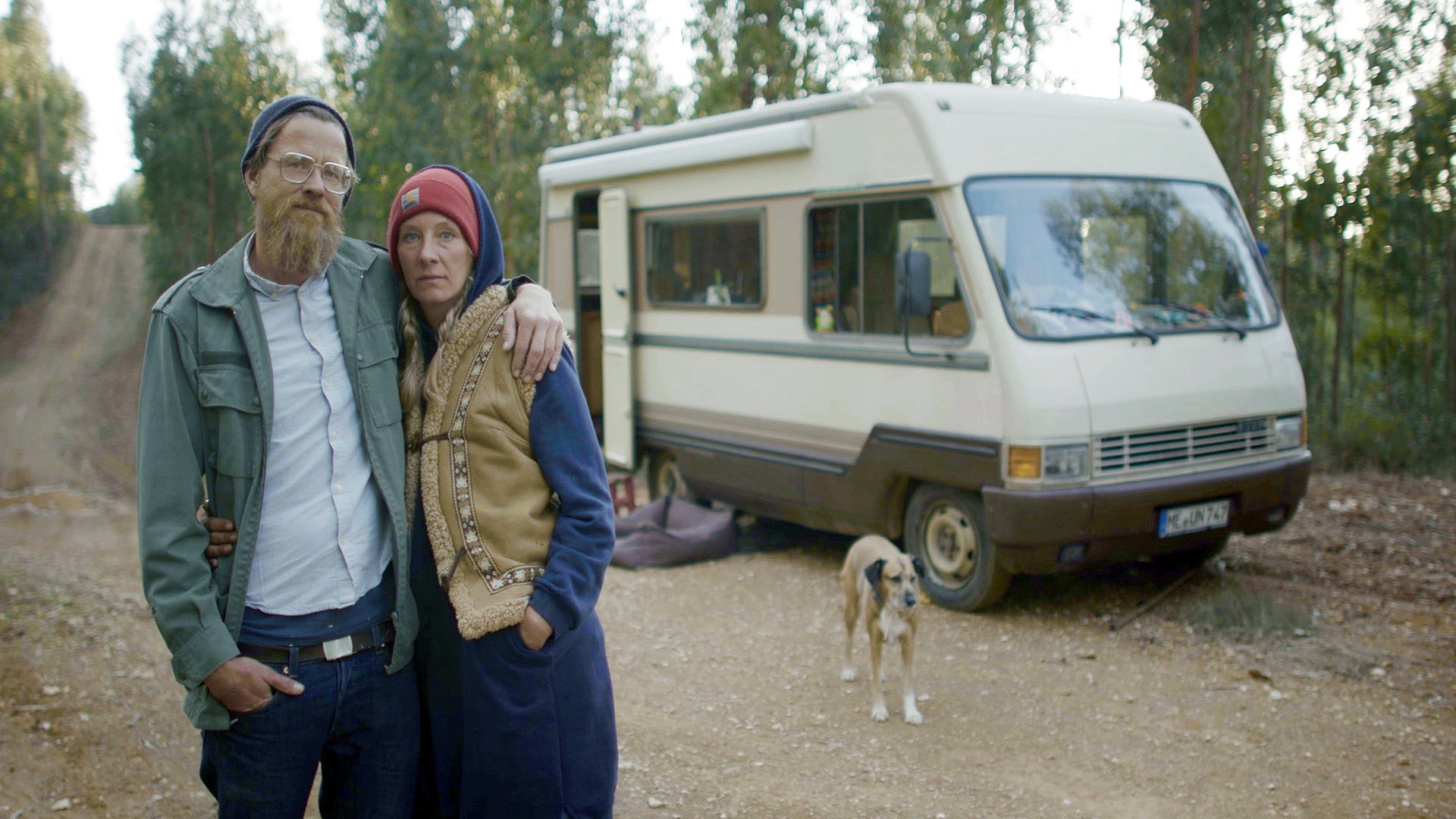 Menschen Hautnah: Unsere Heimat Auf Rädern: Diana Und Phillip Auf Der ...