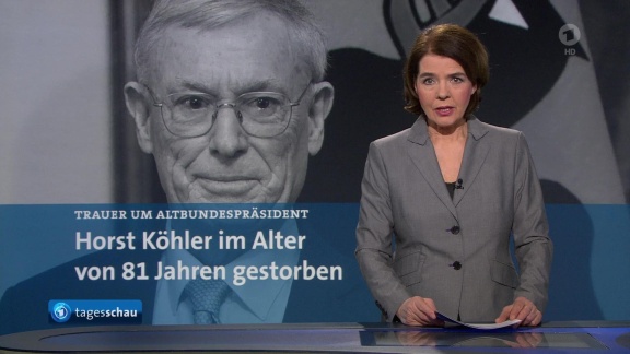 Tagesschau - Tagesschau 11:50 Uhr, 01.02.2025