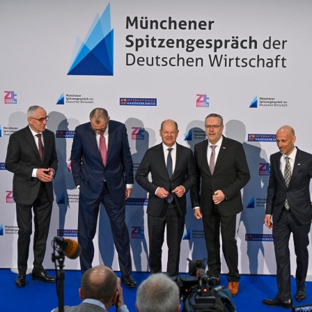Gewinneinbruch bei BMW - Wie ist die Wirtschaftslage in Deutschland?