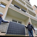 Ausbau der Solarstromanlagen
