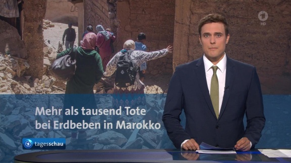 Tagesschau - Tagesschau 20:00 Uhr