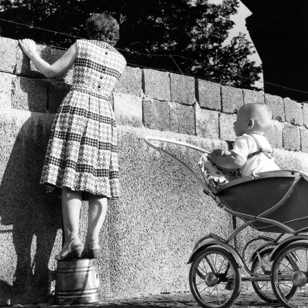 Jahrhundertstimmen 1945 bis 2000 - Folge 3 - „Niemand hat die Absicht eine Mauer zu bauen“. Der 13. August 1961