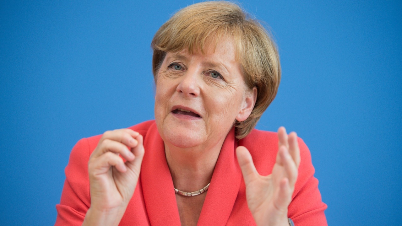 31.08.2015 | Angela Merkel zur Humanität des Grundgesetzes