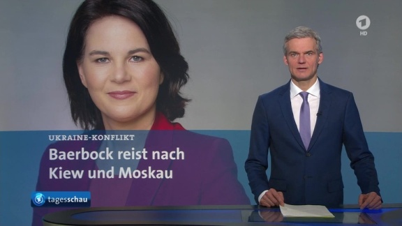 Tagesschau - Tagesschau, 07:00 Uhr