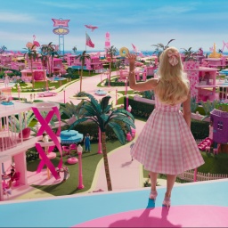 Szene aus "Barbie" von Greta Gerwig