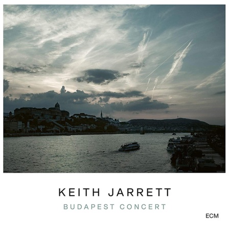 Aufnahmeprüfung: Keith Jarrett - "Budapest Concert"