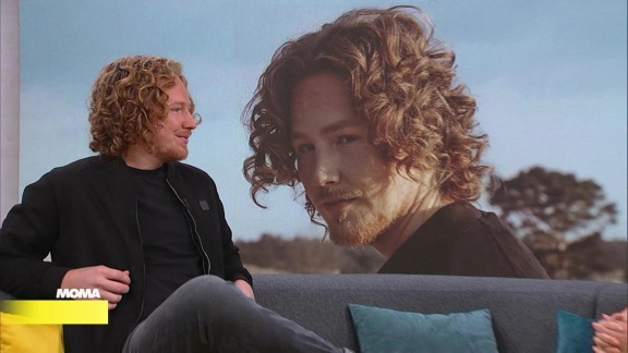 Morgenmagazin - Talk: Michael Schulte