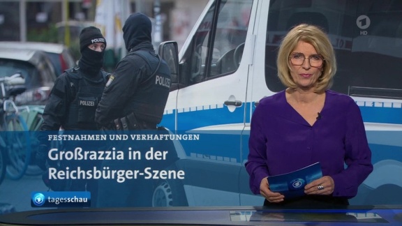 Tagesschau - Tagesschau, 16:00 Uhr