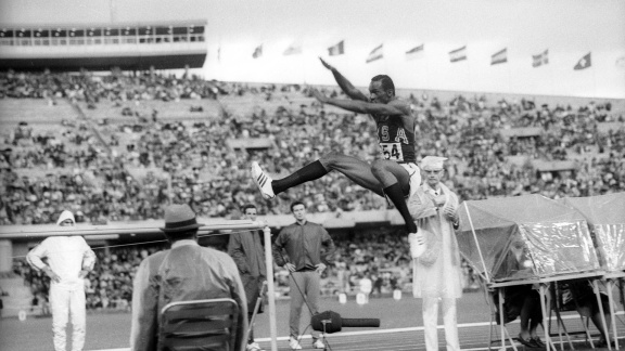 Sportschau - Nice To Know: Bob Beamon