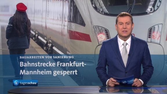 Tagesschau - Tagesschau 07:00 Uhr, 02.01.2024