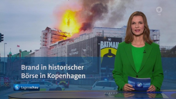 Tagesschau - Tagesschau 20:00 Uhr, 16.04.2024