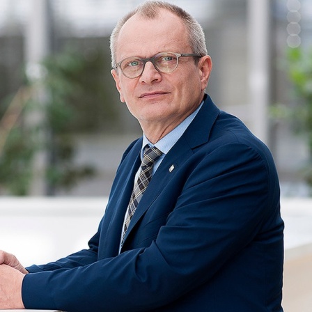 Ulrich Lilie Präsident der Diakonie Deutschland