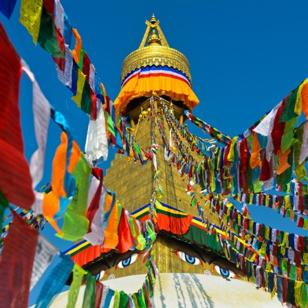 Nepal - Vielfalt der Religionen