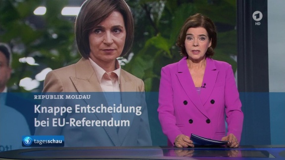 Tagesschau - Tagesschau 06:00 Uhr, 21.10.2024