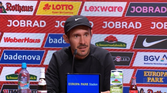 Sportschau Bundesliga - Trainer Schuster Stolz - 'wir Haben Heute Nichts Verloren'