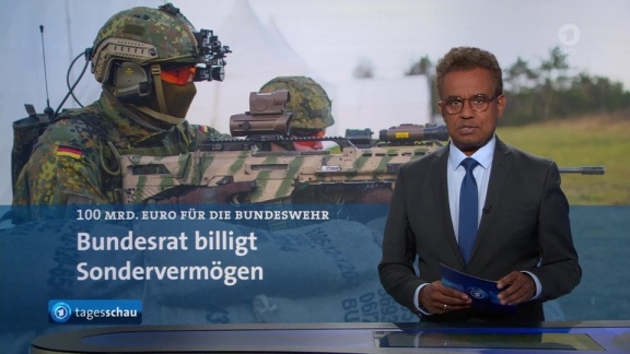 Tagesschau - Tagesschau, 16:00 Uhr