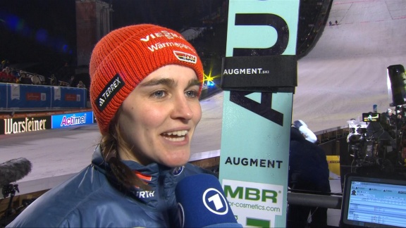 Sportschau Wintersport - Mixed-springen In Willingen - Die Stimmen