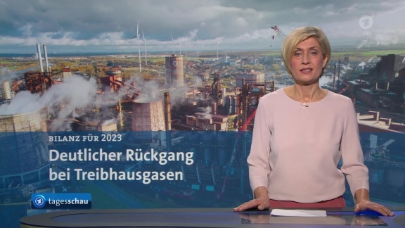 Tagesschau - Tagesschau 12:00 Uhr, 15.03.2024