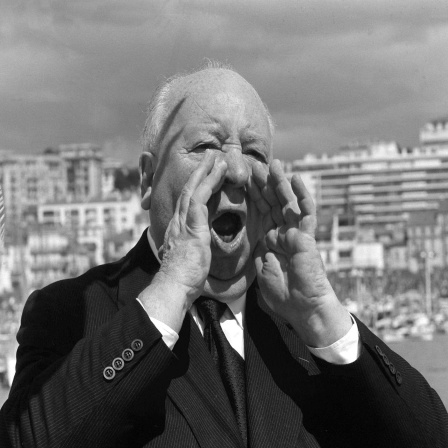 "The Alfred Hitchcock Show" - Die einzige Hörspielarbeit des "Masters of Suspense"