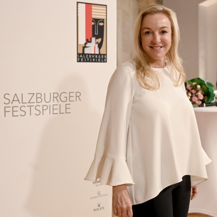 Kristina Hammer wird neue Präsidentin der Salzburger Festspiele 