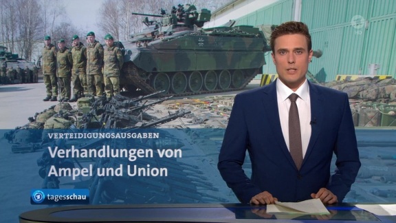 Tagesschau - Tagesschau, 20:00 Uhr