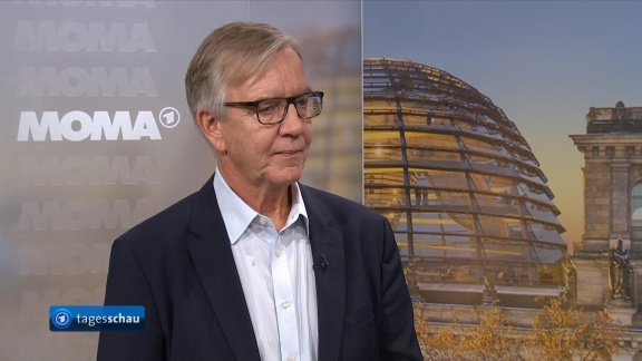 Tagesschau24 - Zukunft Der Linkspartei: Fraktion Im Bundestag Aufgelöst