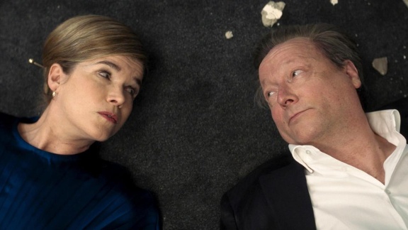 Filme Im Ersten - Kurzschluss - Silvester-special Mit Anke Engelke Und Matthias Brandt