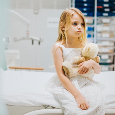 Waisen der Medizin  - Wenn Kinder schwer erkranken